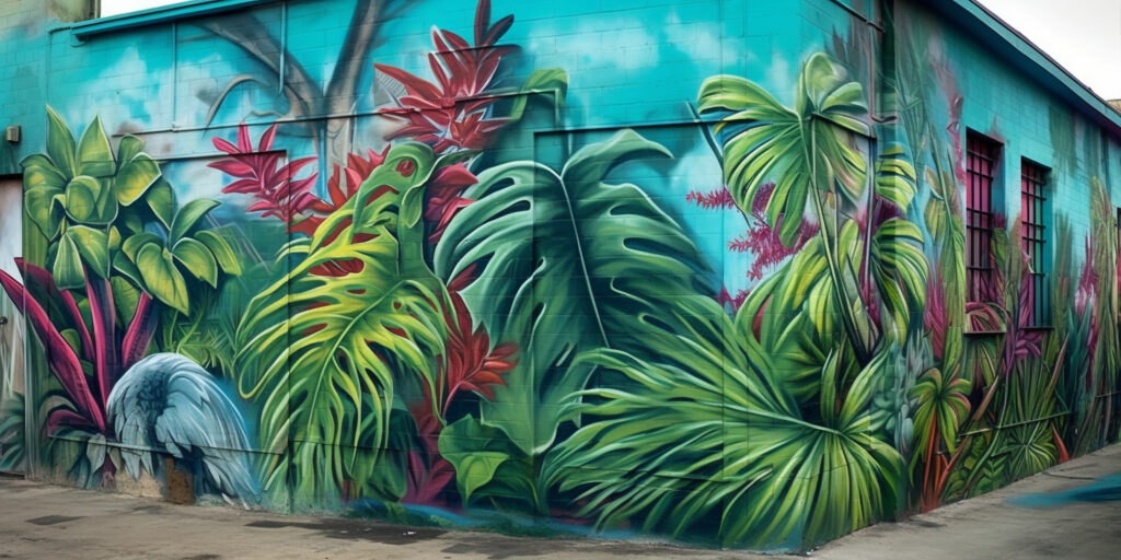 Grafite Arte de Rua