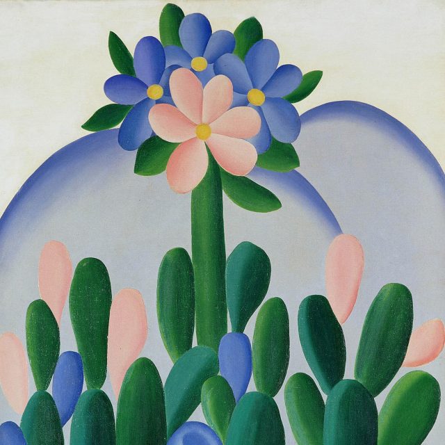 Obras de Tarsila do Amaral