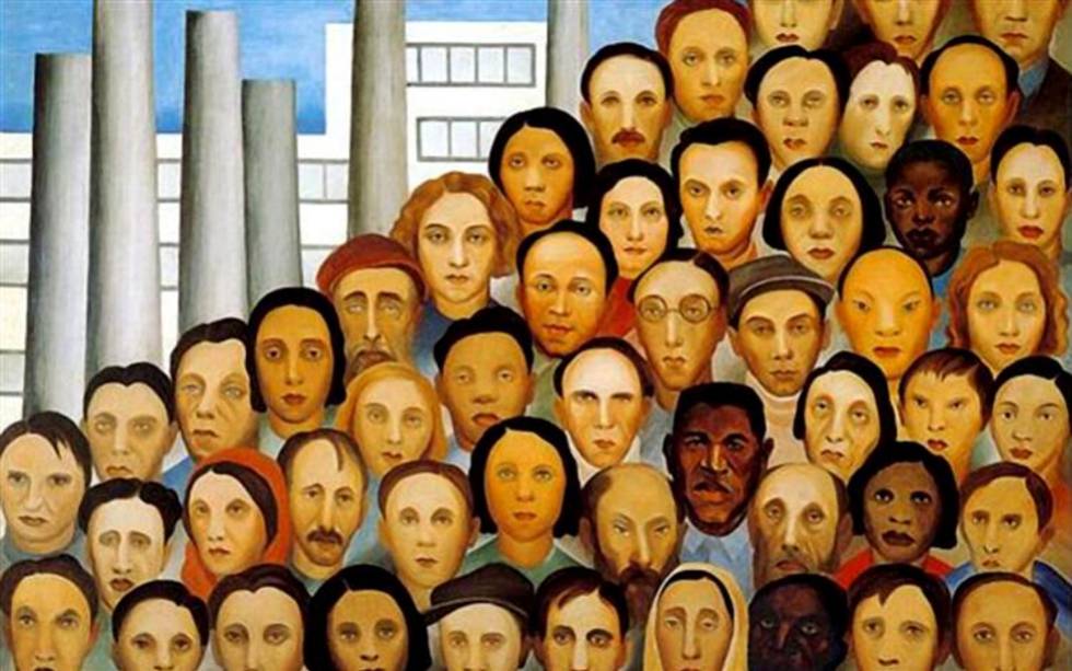 Obras de Tarsila do Amaral