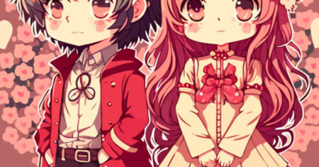 Criando sua Própria Arte em Desenho Chibi