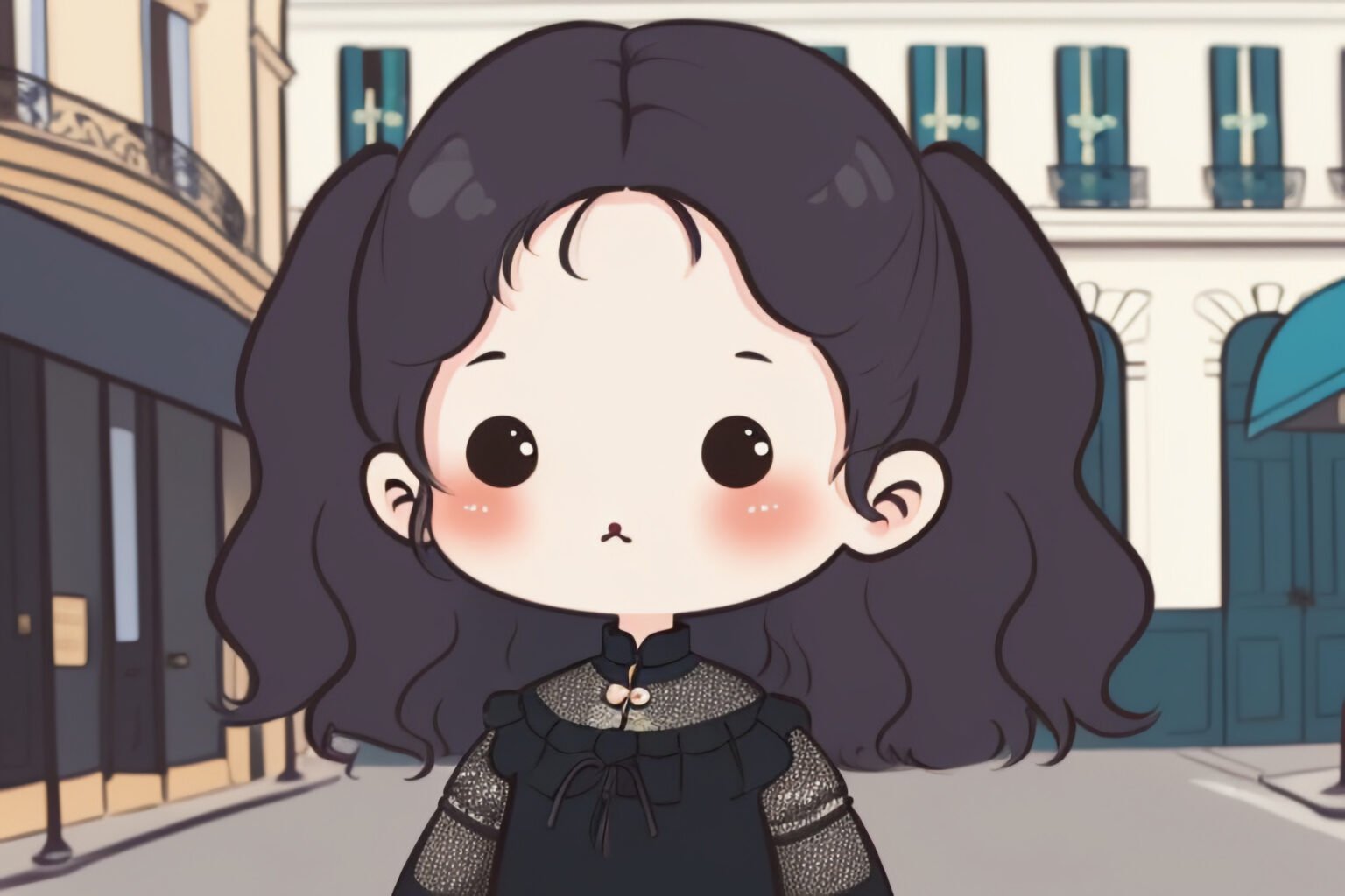 Desenho Chibi: Explorando o Encanto e o Estilo - Ge papel e lápis