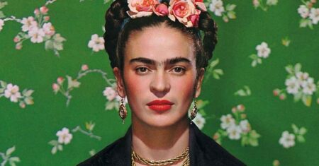 Frida Kahlo: Uma Vida de Cores e Paixões