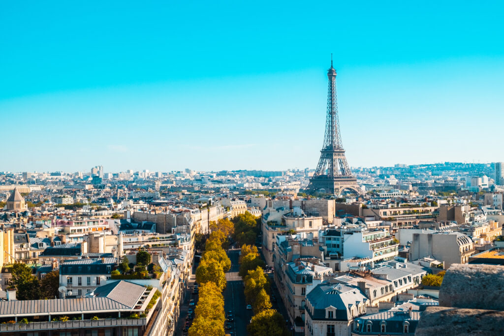 Torre Eiffel