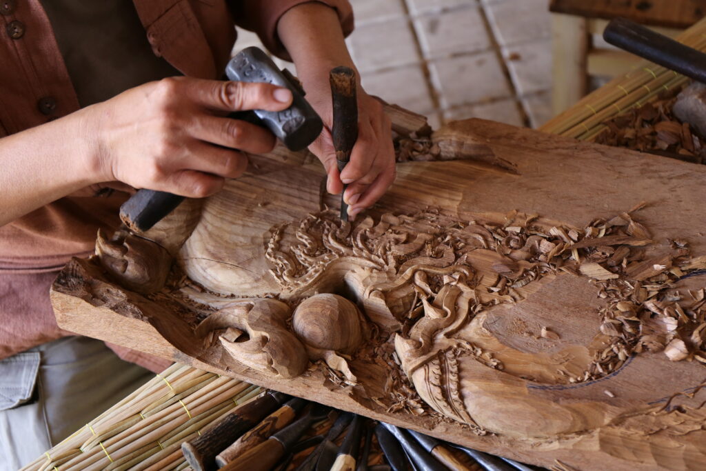 artesanato-em-madeira-rustica