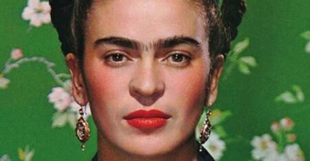 Frida Kahlo: Uma Vida de Cores e Paixões