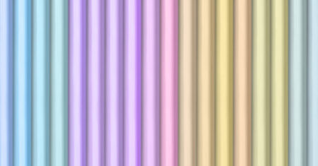 Lápis de Cor Tons Pastel: Uma Paleta de Cores Suaves