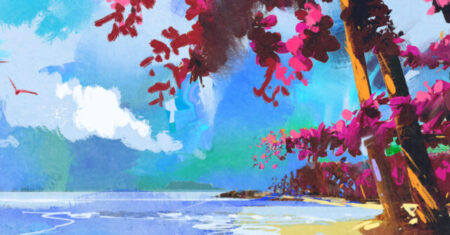 Pintura Paisagismo: Transformando a Natureza em Arte