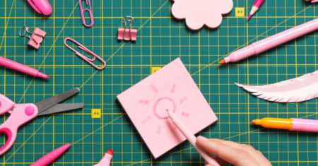 Artesanato com Papel