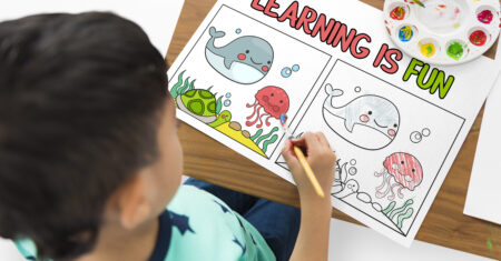 Desenho Infantil Educativo: 5 Dicas para Estimular a Criatividade