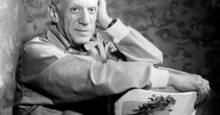 Pablo Picasso: O Gênio da Arte Moderna