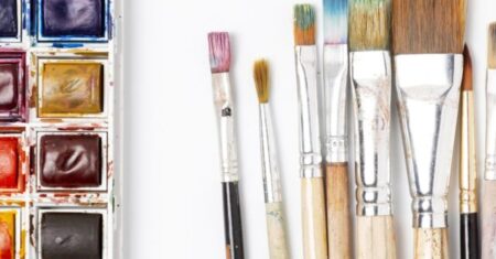 Pincel Aquarela: Guia Completo para Técnicas e Utilização