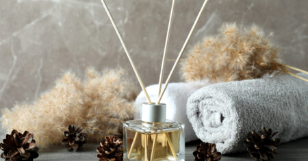 Aromatizador de Natal: Perfume com Espírito Festivo