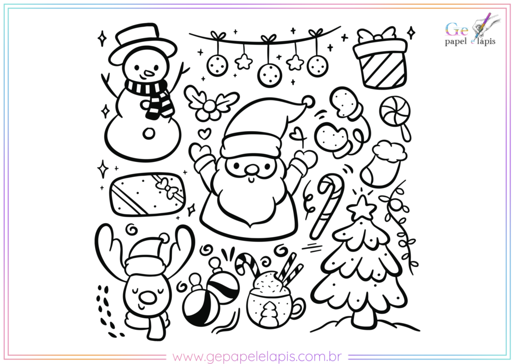 desenhos-para-colorir-figuras-natalinas