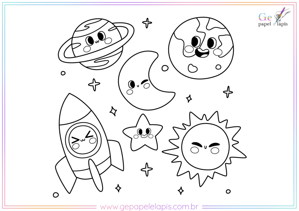 desenhos-para-colorir-astronauta