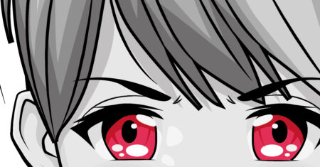 Como Desenhar Olhos de Anime: 5 Dicas Incríveis