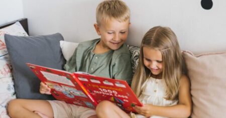 Atividade Leitura: Estimulando o Hábito Literário Desde Cedo