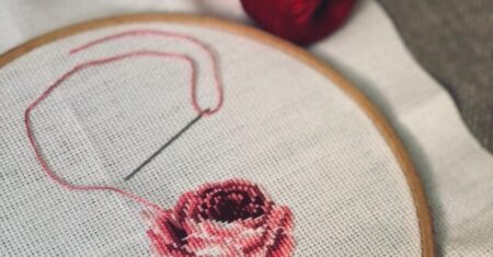 Bordados Artesanais: Toque de Elegância em Cada Detalhe