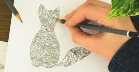 Desenho a Lápis: 5 Dicas Essenciais para Iniciantes