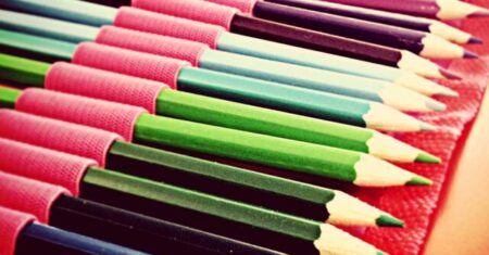 Estojo de Rolo: 5 Dicas para Organizar seus Lápis
