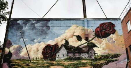 Pintura Artística em Parede: Inspirações de Rua para Ambientes Urbanos