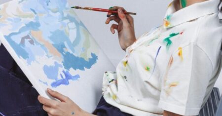 Pintura em Tela: Dicas para Desenvolver sua Criatividade Artística