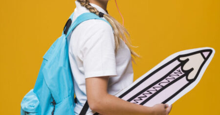 Volta às Aulas: Prepare-se para um Novo Ano Escolar.