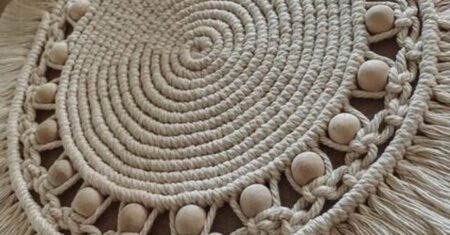 Macramê: Técnicas, Ideias e Inspirações para Artesanato Criativo