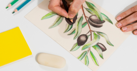 Desenho Pintado: Técnicas e Inspirações para Criar Obras Artísticas