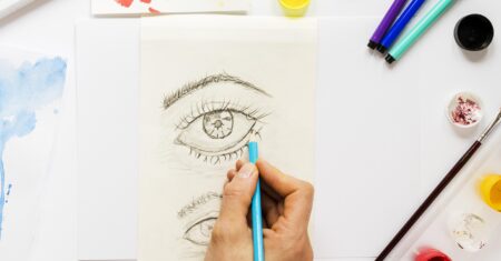 5 Dicas para Aprimorar seus Desenhos de Olho