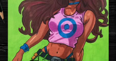 Fanart Aisha Pelay: Um Guia Completo de Pintura Passo a Passo