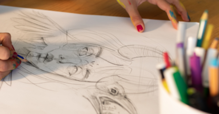 Iniciantes em Desenho: Os Melhores Materiais para Começar
