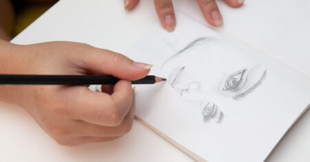 Como Desenhar Retratos: Um Guia Completo para Iniciantes