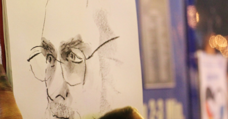 Desenhos a Carvão: Inspiração e Técnicas para Desenhistas Criativos
