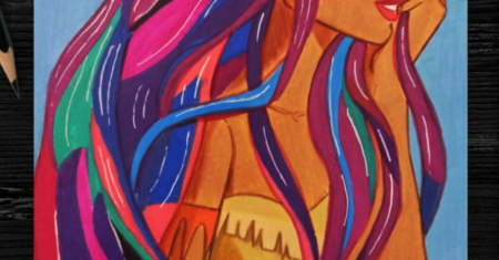 Pintura Pocahontas: Guia Completo para Pintura a Lápis de Cor