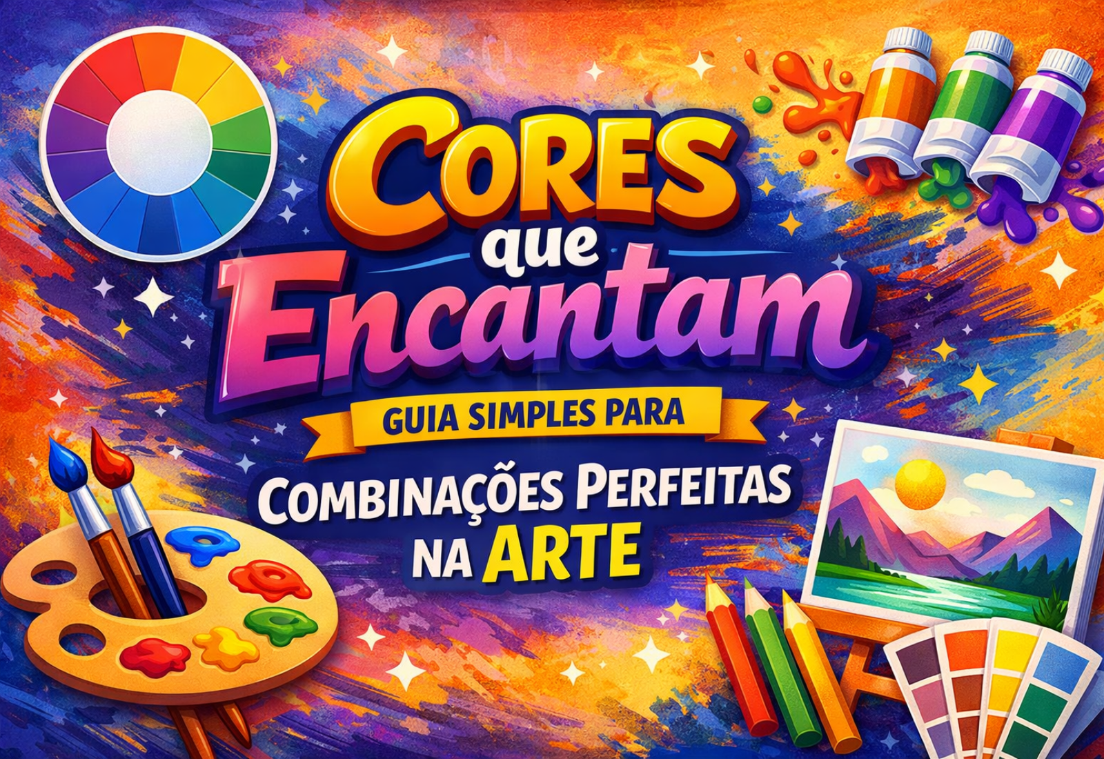 Combinação de cores