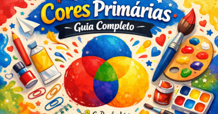 O que são Cores Primárias: Guia Completo para Entender, Dominar e Usar na Arte